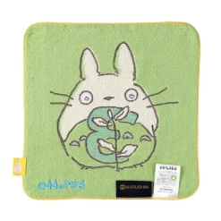 Maison Ghibli Mini Towel Totoro Birthday 3 25X25 Cm - My Neighbor Totoro Outlet