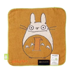 Maison Ghibli Mini Towel Totoro Birthday 1 25X25 Cm - My Neighbor Totoro Hot