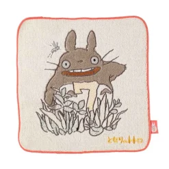 Maison Ghibli Mini Towel Totoro Birthday 7 25X25 Cm - My Neighbor Totoro Outlet