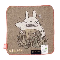 Maison Ghibli Mini Towel Totoro Birthday 7 25X25 Cm - My Neighbor Totoro Outlet