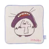 Maison Ghibli Mini Towel Totoro Birthday 4 25X25 Cm - My Neighbor Totoro Best