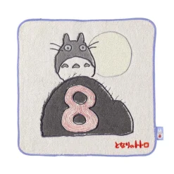 Maison Ghibli Mini Towel Totoro Birthday 8 25X25 Cm - My Neighbor Totoro Online