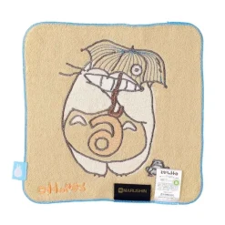 Maison Ghibli Mini Towel Totoro Birthday 6 25X25 Cm - My Neighbor Totoro Best