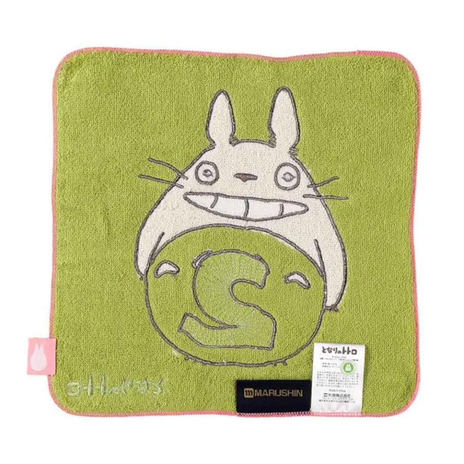 Maison Ghibli Mini Towel Totoro Birthday 2 25X25 Cm - My Neighbor Totoro Hot