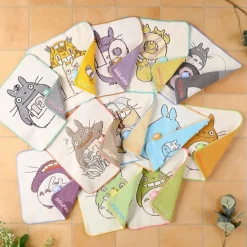 Maison Ghibli Mini Towel Totoro Birthday 10 25X25 Cm - My Neighbor Totoro Outlet