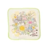 Maison Ghibli Mini Towel Totoro Bunch Of Spring Flowers 25X25 Cm - My Neighbor Toto Discount