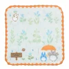 Maison Ghibli Mini Towel Under The Rain 25X25 Cm - My Neighbor Totoro Clearance