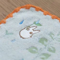 Maison Ghibli Mini Towel Under The Rain 25X25 Cm - My Neighbor Totoro Clearance