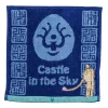 Maison Ghibli Mini Towel Volucite Crystal Amulet 25X25 Cm - Castle In The Sky Outlet