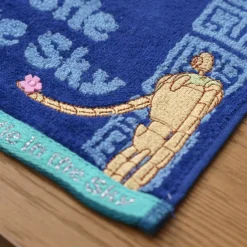 Maison Ghibli Mini Towel Volucite Crystal Amulet 25X25 Cm - Castle In The Sky Outlet