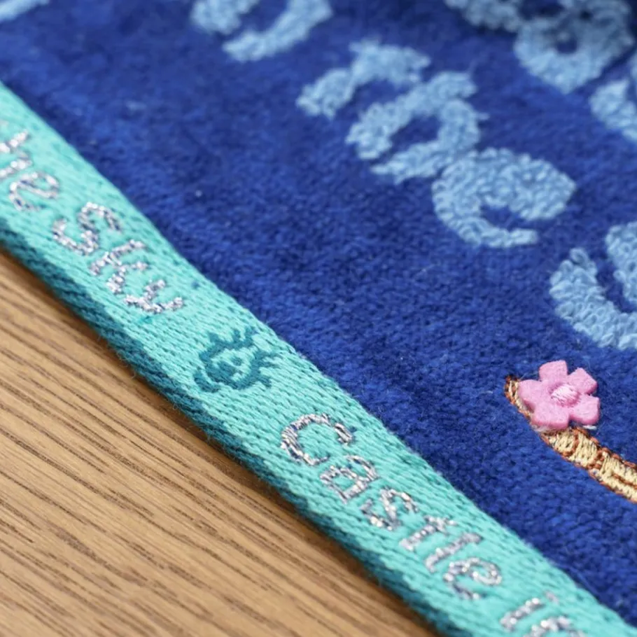 Maison Ghibli Mini Towel Volucite Crystal Amulet 25X25 Cm - Castle In The Sky Outlet