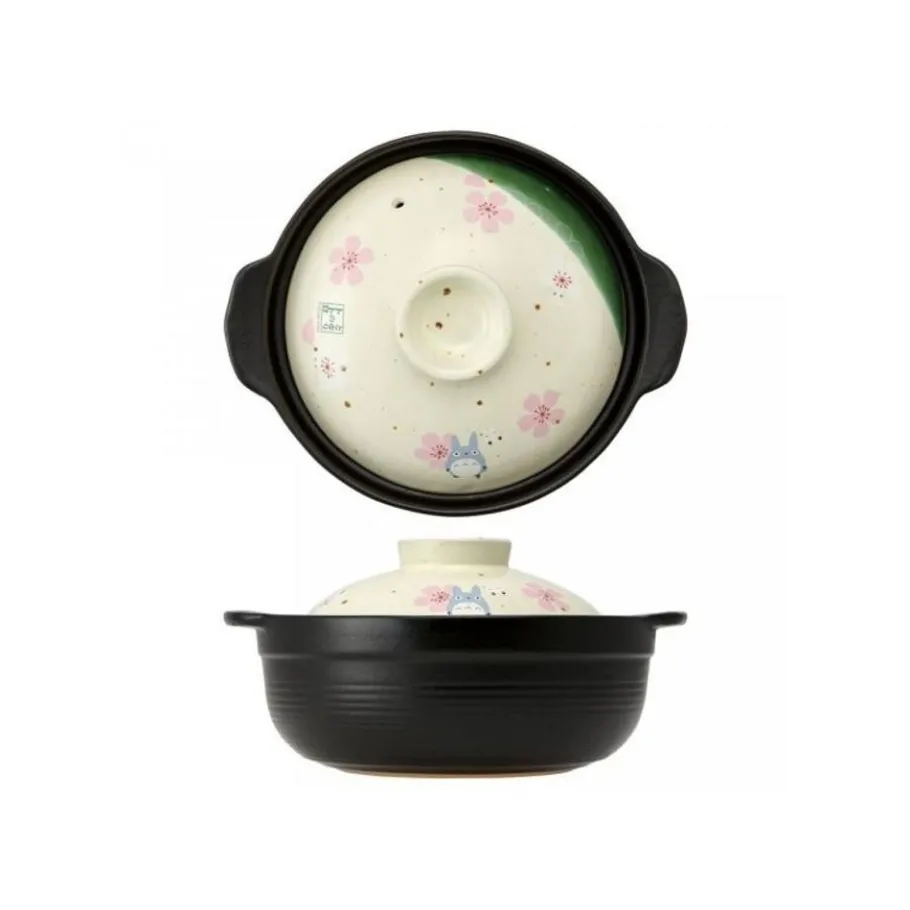 Maison Ghibli Mino Casserole - My Neighbor Totoro Hot