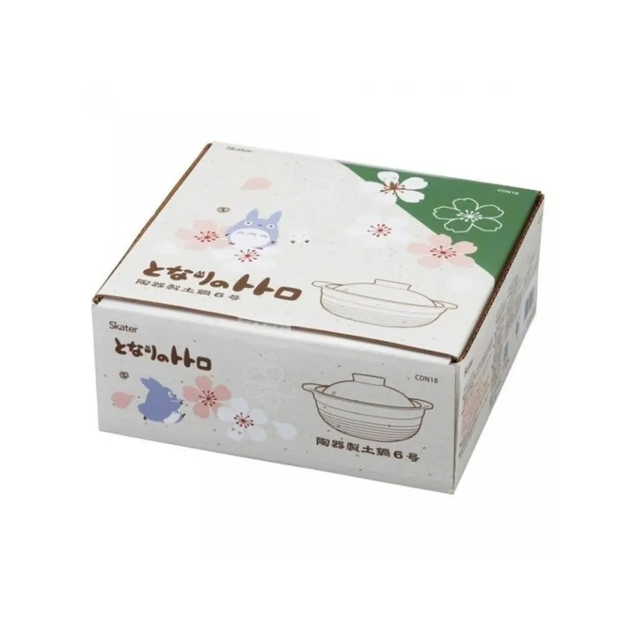 Maison Ghibli Mino Casserole - My Neighbor Totoro Hot