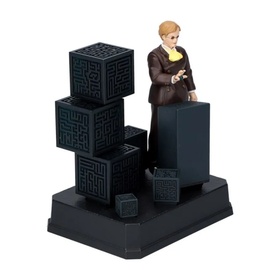 Maison Ghibli 3 Minutes Timer Colonel Muska - Castle In The Sky Clearance