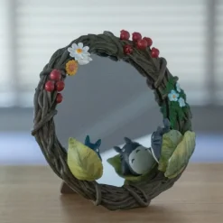 Maison Ghibli Mirror Flowers Garland Totoro - My Neighbor Totoro Best