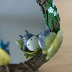 Maison Ghibli Mirror Flowers Garland Totoro - My Neighbor Totoro Best