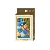 Maison Ghibli Movie Scenes Playing Cards - Castle In The Sky