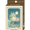 Maison Ghibli Movie Scenes Playing Cards - My Neighbor Totoro Sale