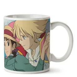 Maison Ghibli Mug Ghibli 07 - Howl'S Moving Castle Discount