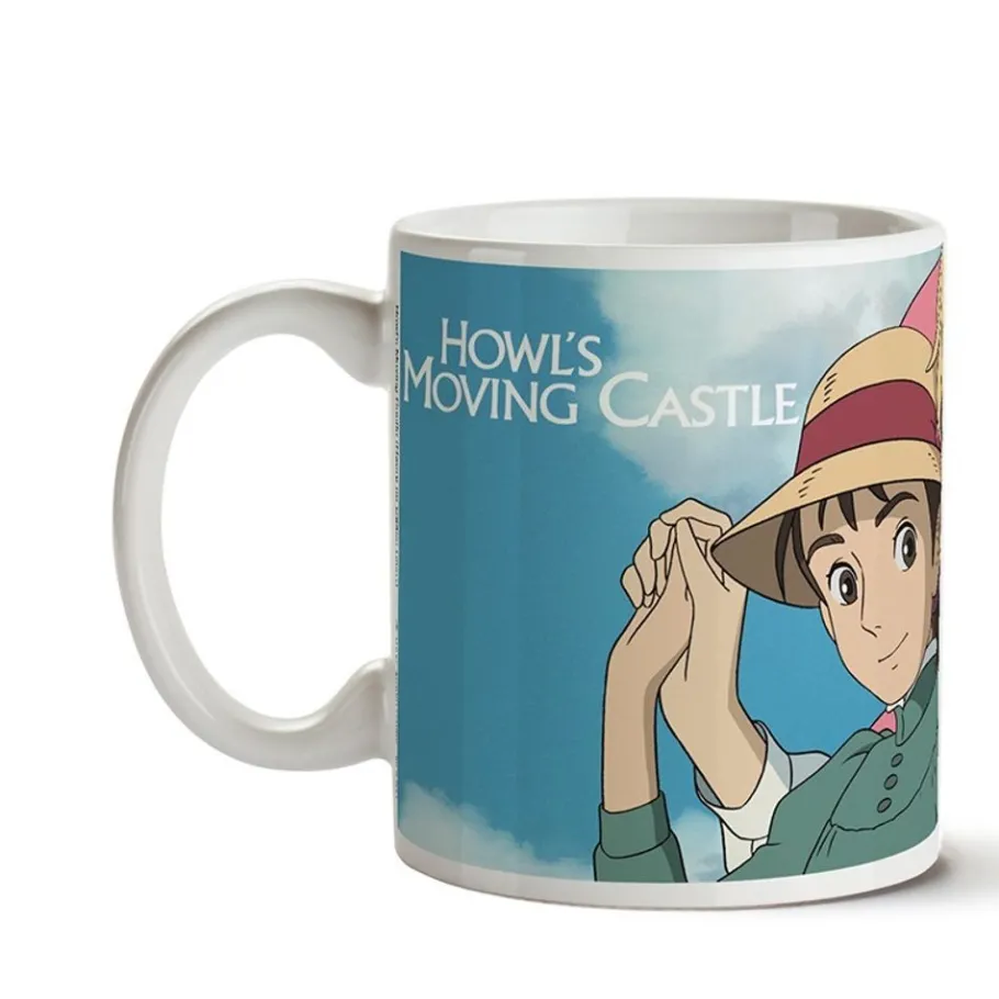 Maison Ghibli Mug Ghibli 07 - Howl'S Moving Castle Discount