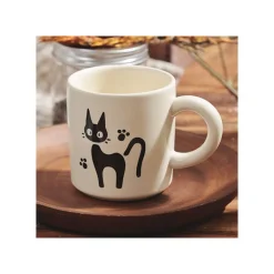 Maison Ghibli Mug Jiji - Kiki'S Delivery Service Online