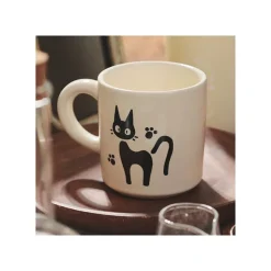 Maison Ghibli Mug Jiji - Kiki'S Delivery Service Online