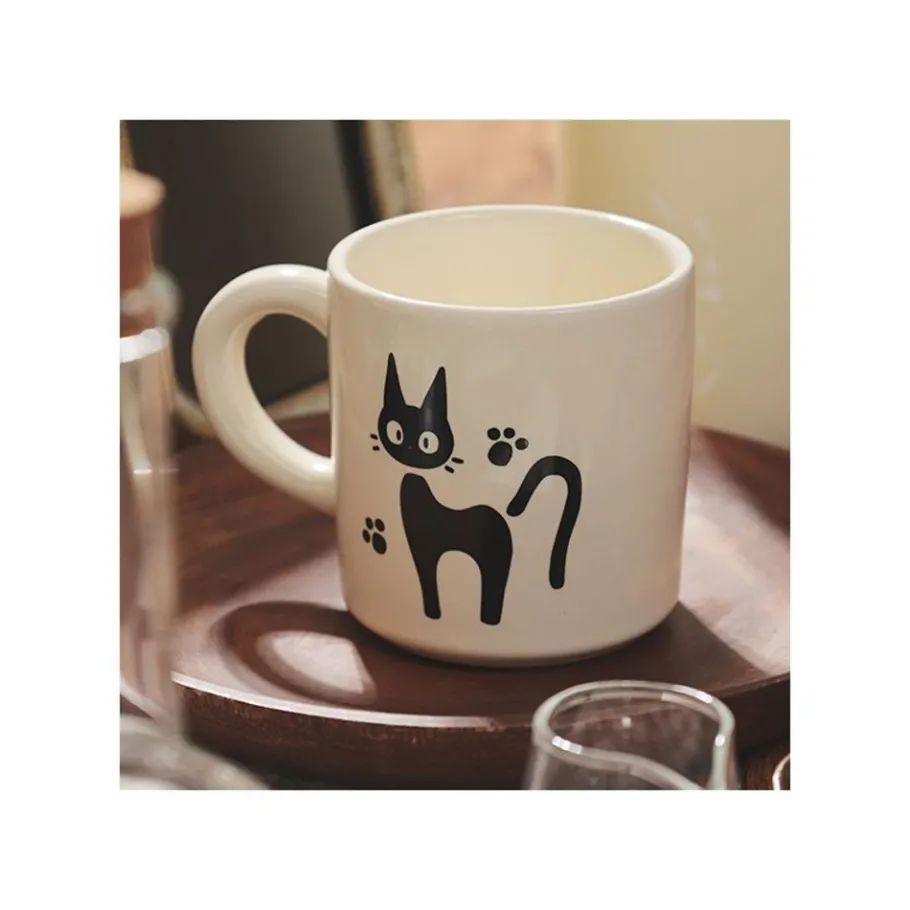 Maison Ghibli Mug Jiji - Kiki'S Delivery Service Online