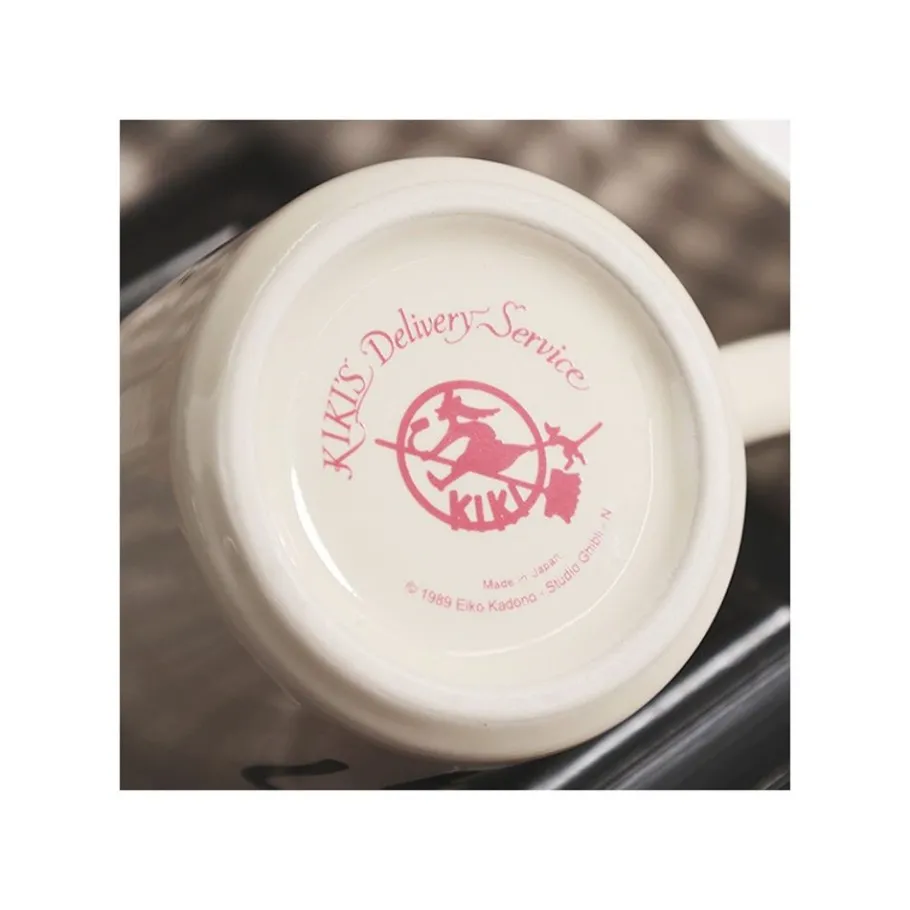 Maison Ghibli Mug Jiji - Kiki'S Delivery Service Online