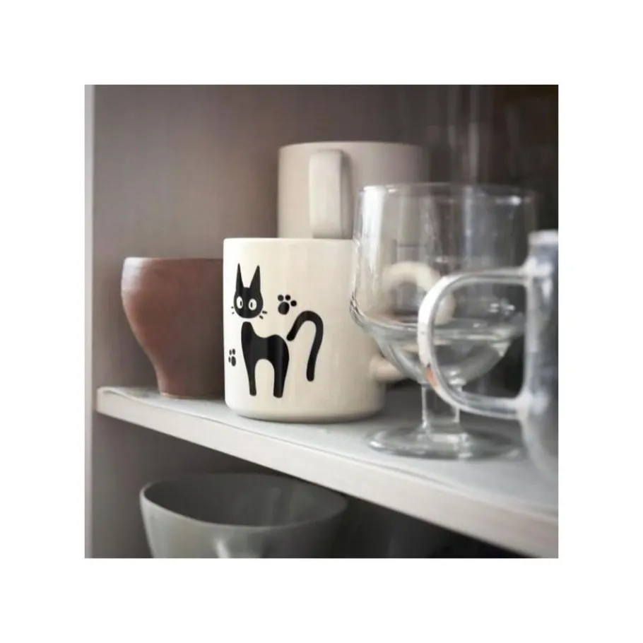 Maison Ghibli Mug Jiji - Kiki'S Delivery Service Online