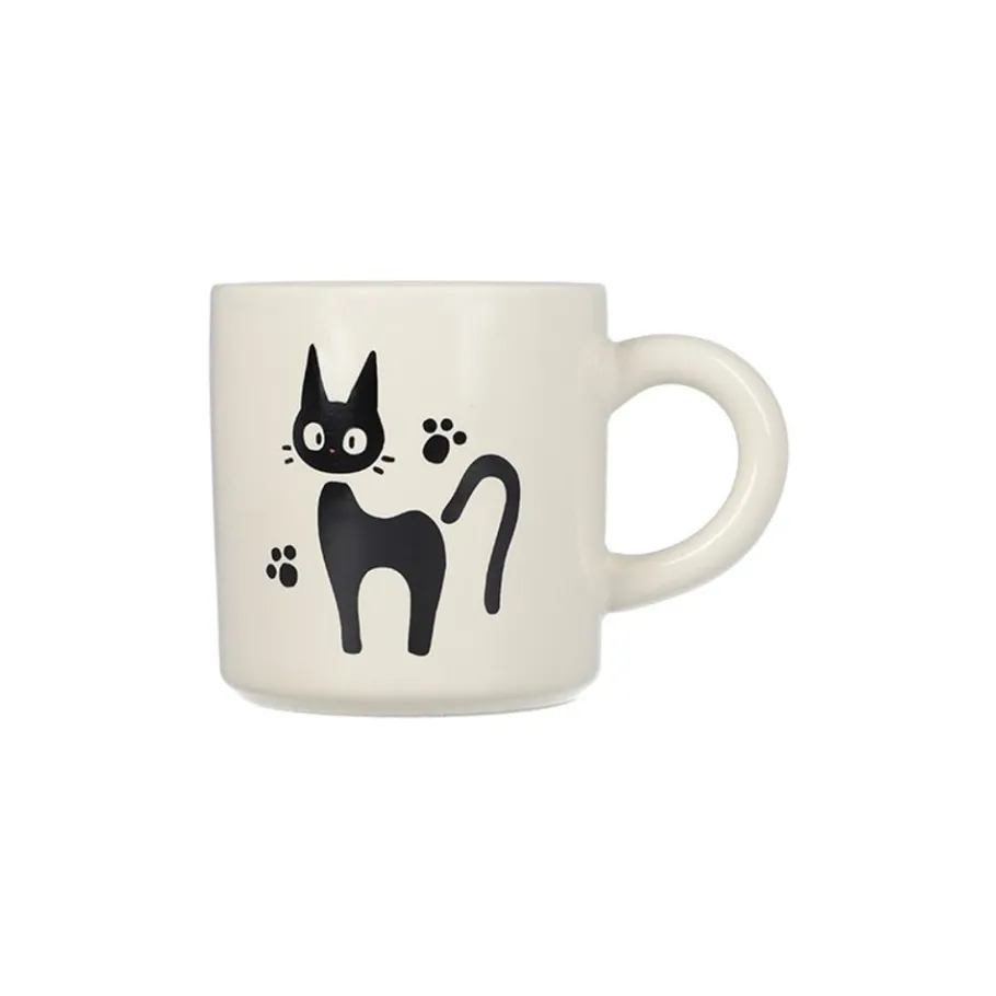 Maison Ghibli Mug Jiji - Kiki'S Delivery Service Online