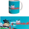 Maison Ghibli Mug Lupin 02 - Pursuit Online