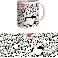 Maison Ghibli Mug Panda Kopanda 02