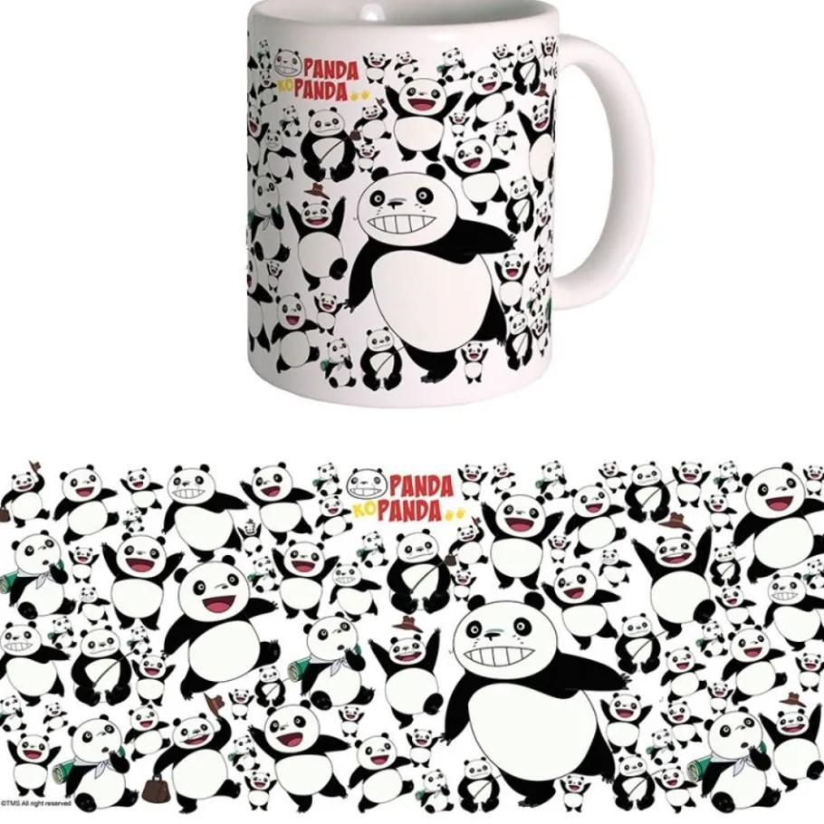 Maison Ghibli Mug Panda Kopanda 02