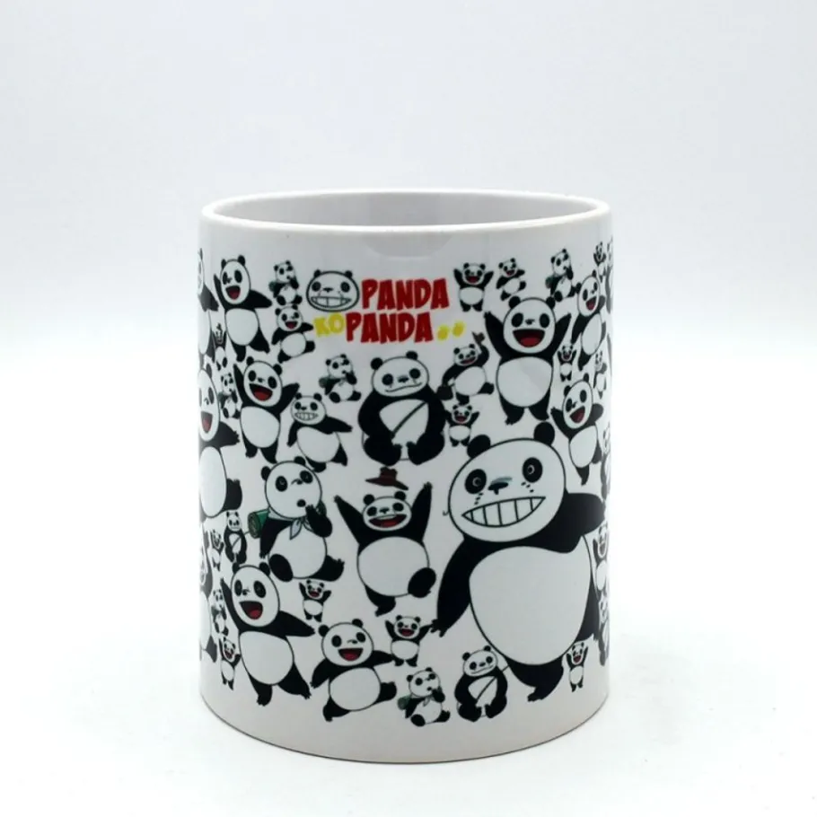 Maison Ghibli Mug Panda Kopanda 02