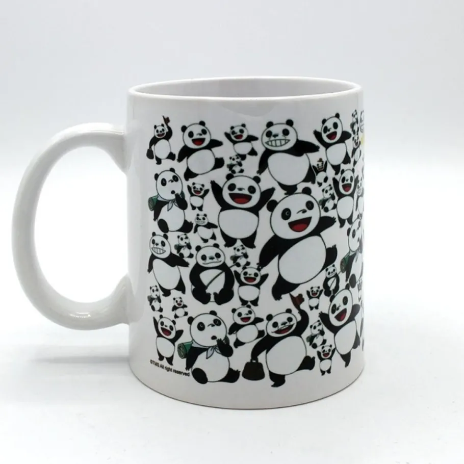 Maison Ghibli Mug Panda Kopanda 02