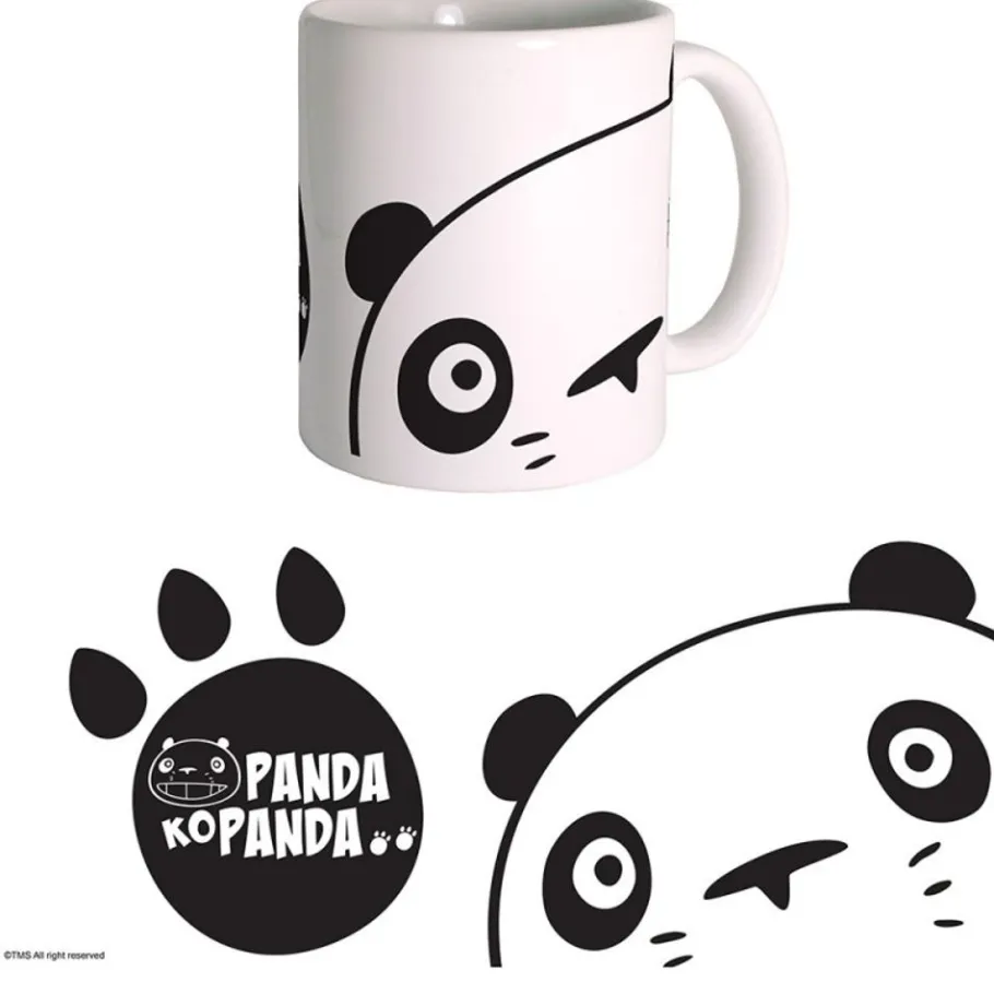 Maison Ghibli Mug Panda Kopanda 05 Discount