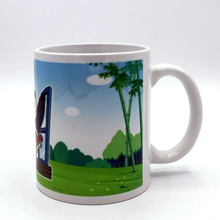Maison Ghibli Mug Panda Kopanda 03 Sale