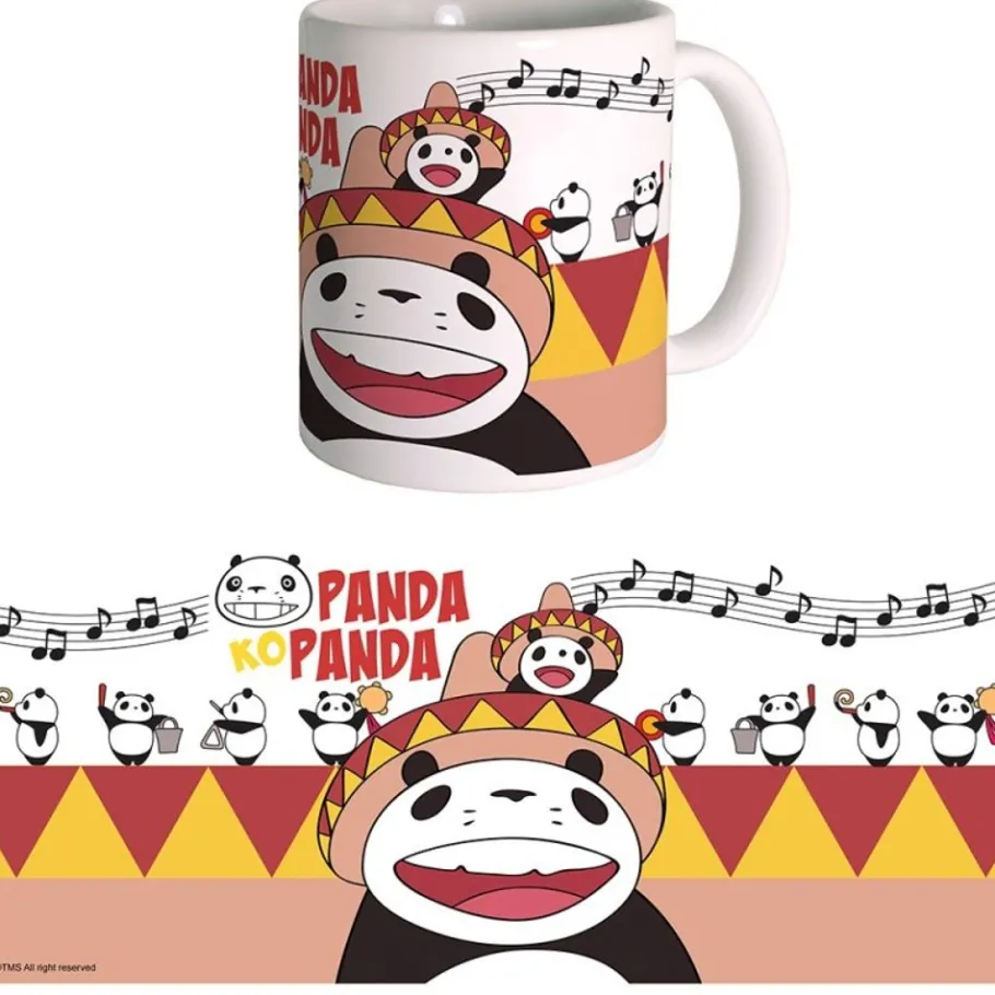 Maison Ghibli Mug Panda Kopanda 06 Best