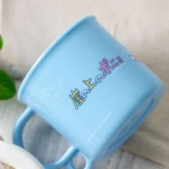 Maison Ghibli Mug Ponyo In The Ocean - Ponyo On The Cliff Discount