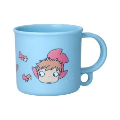Maison Ghibli Mug Ponyo In The Ocean - Ponyo On The Cliff Discount