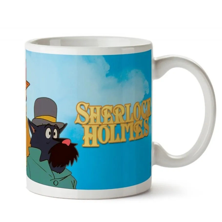 Maison Ghibli Mug Sherlock 01 - Holmes And Watson Online