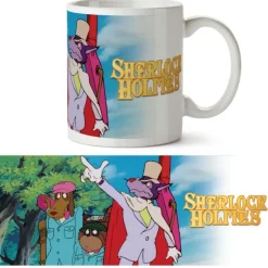 Maison Ghibli Mug Sherlock 04 - Moriarty Clearance