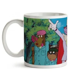 Maison Ghibli Mug Sherlock 04 - Moriarty Clearance