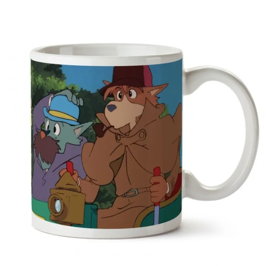 Maison Ghibli Mug Sherlock 02 - On The Way Clearance