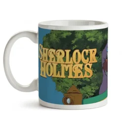 Maison Ghibli Mug Sherlock 02 - On The Way Clearance