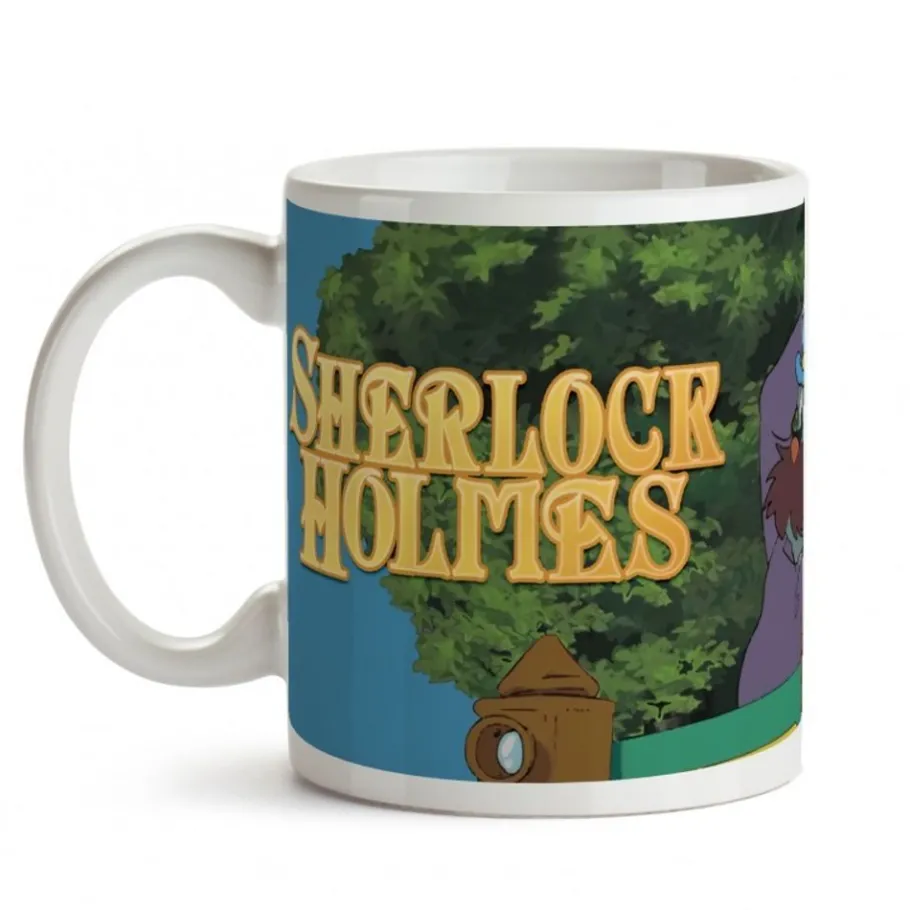 Maison Ghibli Mug Sherlock 02 - On The Way Clearance