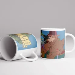 Maison Ghibli Mug Sherlock 02 - On The Way Clearance