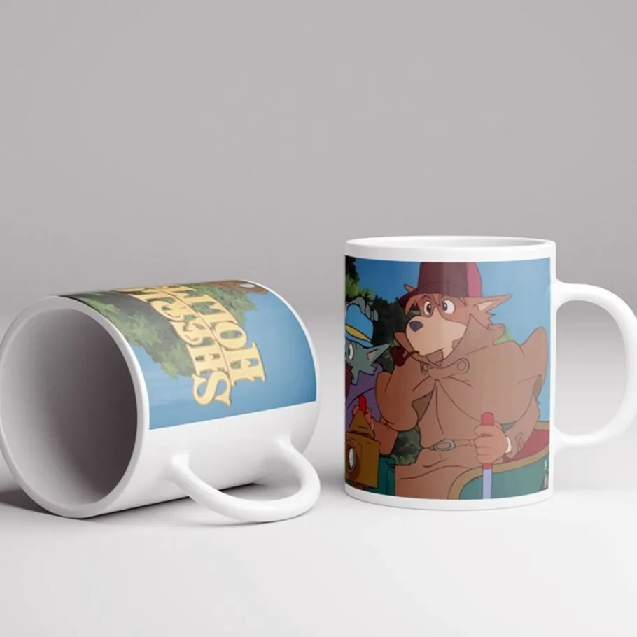 Maison Ghibli Mug Sherlock 02 - On The Way Clearance