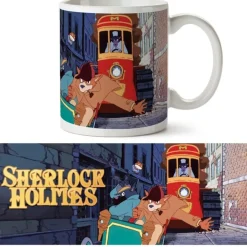 Maison Ghibli Mug Sherlock 03 - Pursuit Best