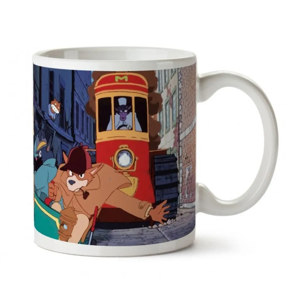 Maison Ghibli Mug Sherlock 03 - Pursuit Best